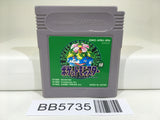 BB5735 Pokemon Green GameBoy Game Boy Japan
