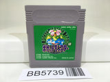BB5739 Pokemon Green GameBoy Game Boy Japan