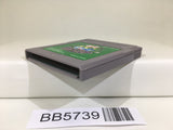 BB5739 Pokemon Green GameBoy Game Boy Japan