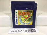 BB5746 Pokemon Gold GameBoy Game Boy Japan