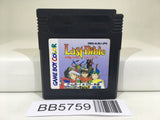 BB5759 Megami Tensei Gaiden Last Bible 1 GameBoy Game Boy Japan