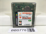 BB5778 Ganbare! Nippon! Olympic 2000 GameBoy Game Boy Japan