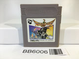 BB6006 Hiryu no Ken Gaiden GameBoy Game Boy Japan