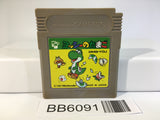 BB6091 Yoshi Egg Yossy GameBoy Game Boy Japan