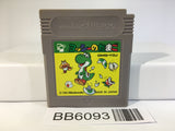 BB6093 Yoshi Egg Yossy GameBoy Game Boy Japan