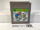 BB6101 Dr. Mario GameBoy Game Boy Japan