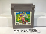 BB6120 Monster Race Okawari GameBoy Game Boy Japan