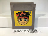 BB6130 Hammerin' Harry Daiku no Gen san Ghost Building Company GameBoy Japan