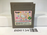 BB6134 Sanrio Uranai Party Kitty GameBoy Game Boy Japan