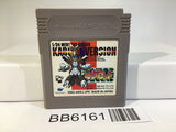 BB6161 Medabots Medarot Kabuto Ver. GameBoy Game Boy Japan