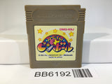 BB6192 Kirby Kirby's Pinball Land GameBoy Game Boy Japan