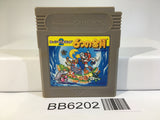 BB6202 Super Mario Land 2 6 Golden Coins GameBoy Game Boy Japan