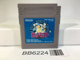 BB6224 Pokemon Blue GameBoy Game Boy Japan