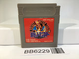 BB6229 Pokemon Red GameBoy Game Boy Japan