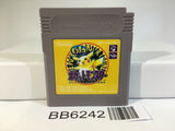 BB6242 Pokemon Pikachu Yellow GameBoy Game Boy Japan