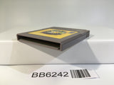 BB6242 Pokemon Pikachu Yellow GameBoy Game Boy Japan
