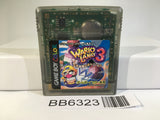 BB6323 Wario Land 3 Mario GameBoy Game Boy Japan
