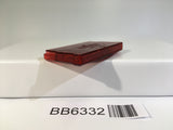 BB6332 Pokemon Ruby GameBoy Advance Japan