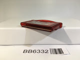 BB6332 Pokemon Ruby GameBoy Advance Japan