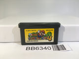 BB6340 Super Mario Advance 4 Bros. 3 GameBoy Advance Japan