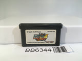 BB6344 Rockman Exe 4 Tournament Red Sun Megaman GameBoy Advance Japan