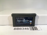 BB6346 Harry Potter and the Prisoner of Azkaban GameBoy Advance Japan