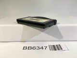 BB6347 Pokemon Pinball Ruby & Sapphire GameBoy Advance Japan