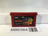 BB6364 Star Soldier GameBoy Advance Japan