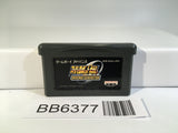 BB6377 Super Robot Wars Original Generation GameBoy Advance Japan