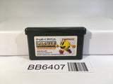 BB6407 PAC MAN COLLECTION GameBoy Advance Japan