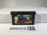 BB6429 Advance Rally GT Advance 2 Rally Racing GameBoy Advance Japan