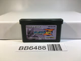 BB6488 Rockman Zero Megaman GameBoy Advance Japan