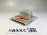 BB6500 WarioWare TWISTED! Mawaru Made In Wario MARIO GameBoy Advance Japan