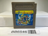 BB6546 Super Mario Land 2 6 Golden Coins GameBoy Game Boy Japan