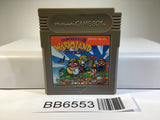 BB6553 Super Mario Land 3 Wario Land GameBoy Game Boy Japan