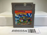 BB6554 Super Mario Land 3 Wario Land GameBoy Game Boy Japan