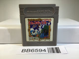 BB6594 Namco Gallery Vol. 1 Battle City Mappy GALAGA GameBoy Game Boy Japan
