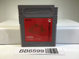 BB6599 Heiankyo Alien GameBoy Game Boy Japan