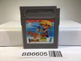 BB6605 Fushigi no Dungeon Furai no Shiren GB GameBoy Game Boy Japan