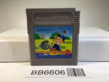 BB6606 Kawa no Nushi Tsuri 3 Fishing GameBoy Game Boy Japan