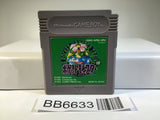 BB6633 Pokemon Green GameBoy Game Boy Japan