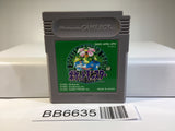 BB6635 Pokemon Green GameBoy Game Boy Japan