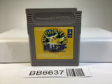 BB6637 Pokemon Pikachu Yellow GameBoy Game Boy Japan