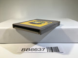 BB6637 Pokemon Pikachu Yellow GameBoy Game Boy Japan