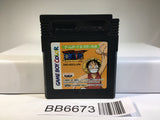 BB6673 OnePiece Maboroshi no Grand Line Boukenki! GameBoy Game Boy Japan