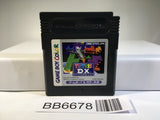 BB6678 Tetris DX GameBoy Game Boy Japan