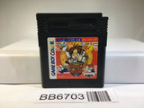BB6703 Fighting Foodons Bistro Recipe Food Battle Ver. GameBoy Game Boy Japan