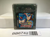 BB6742 Rockman X2 Megaman GameBoy Game Boy Japan