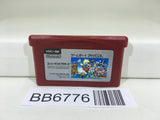 BB6776 Super Mario Bros. GameBoy Advance Japan
