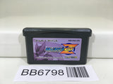 BB6798 Rockman Zero Megaman GameBoy Advance Japan
